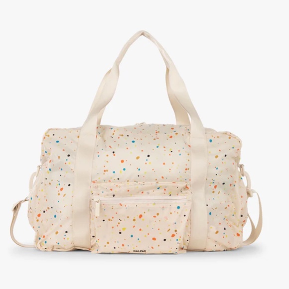 Calpak Handbags - Compakt Duffel Bag - Speckle